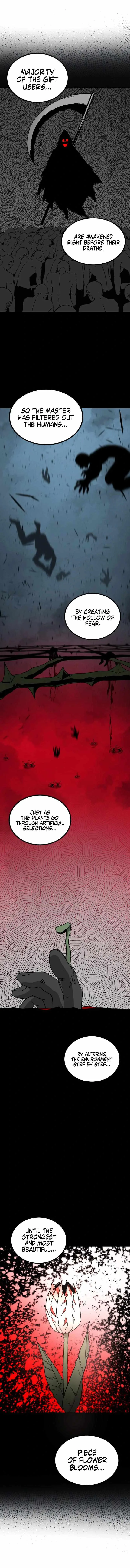 Hero Killer Chapter 130 page 11