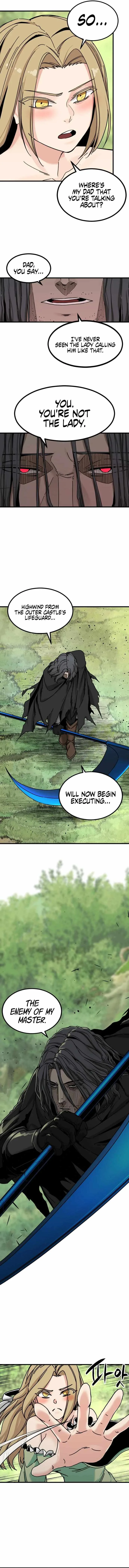 Hero Killer Chapter 130 page 12