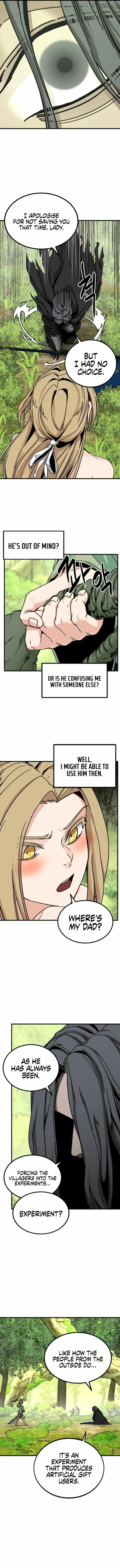 Hero Killer Chapter 130 page 10