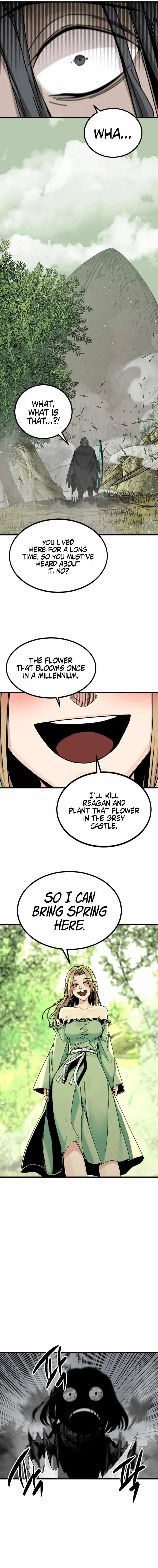 Hero Killer Chapter 130 page 17