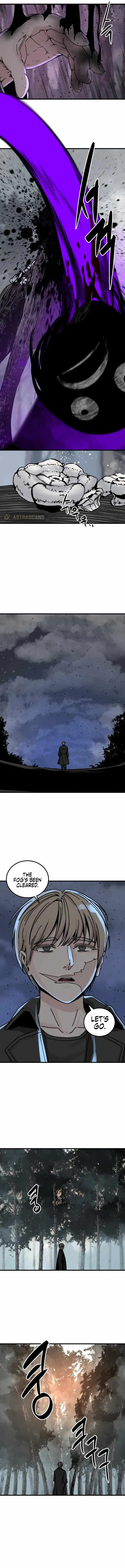 Hero Killer Chapter 130 page 18