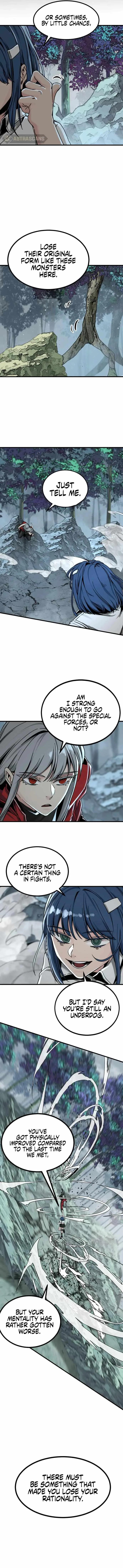 Hero Killer Chapter 131 page 8