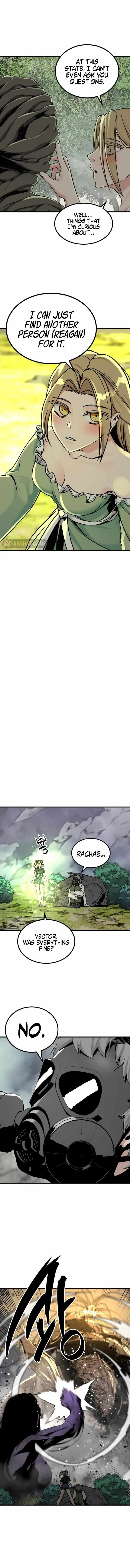 Hero Killer Chapter 131 page 16
