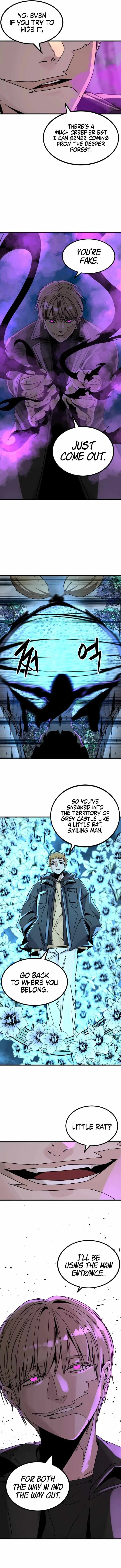 Hero Killer Chapter 131 page 17