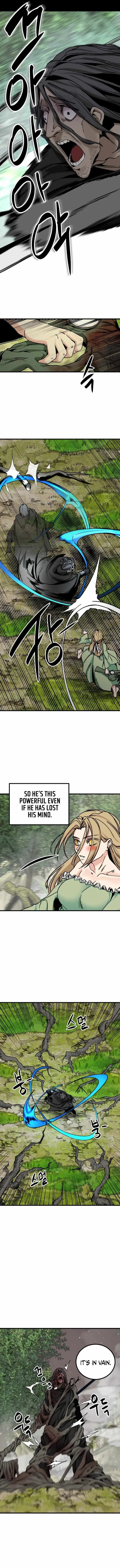 Hero Killer Chapter 131 page 15