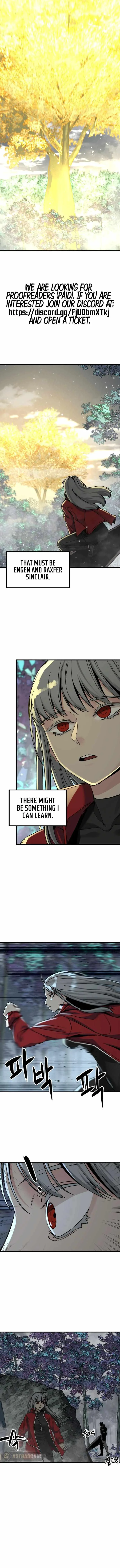 Hero Killer Chapter 132 page 5