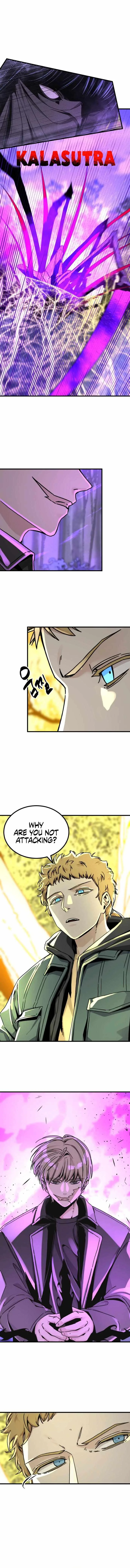 Hero Killer Chapter 132 page 11