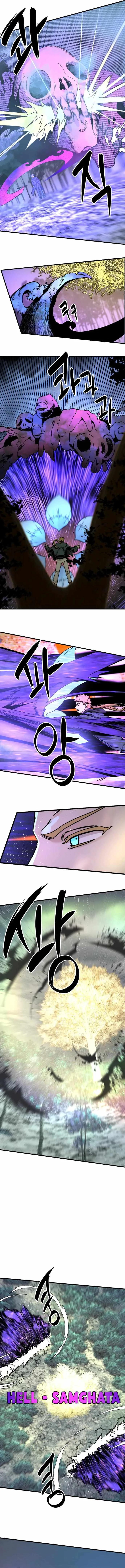 Hero Killer Chapter 132 page 13