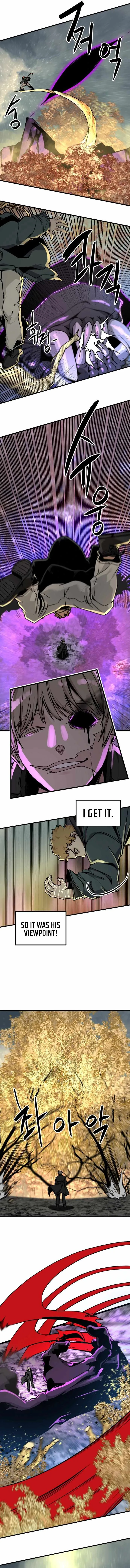 Hero Killer Chapter 133 page 6