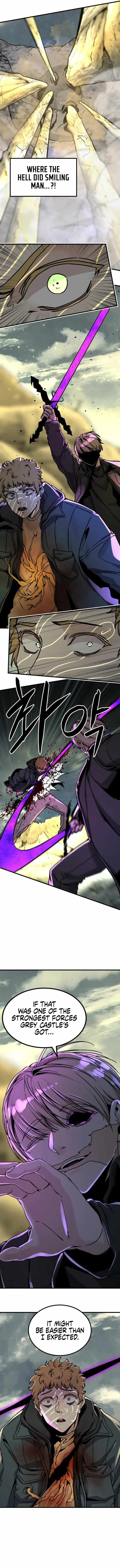 Hero Killer Chapter 133 page 11