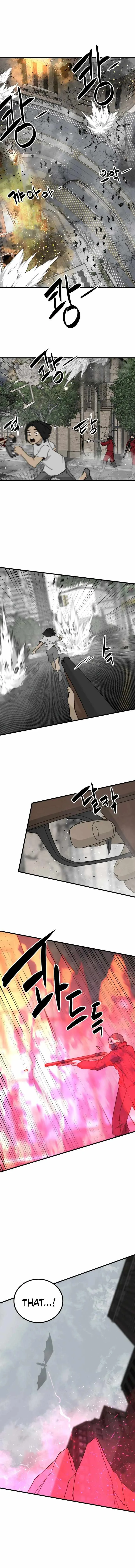 Hero Killer Chapter 134 page 4