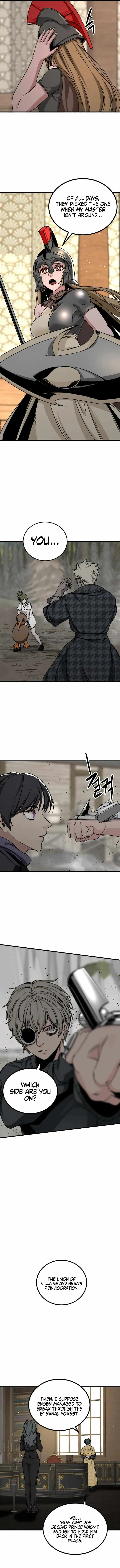 Hero Killer Chapter 134 page 7