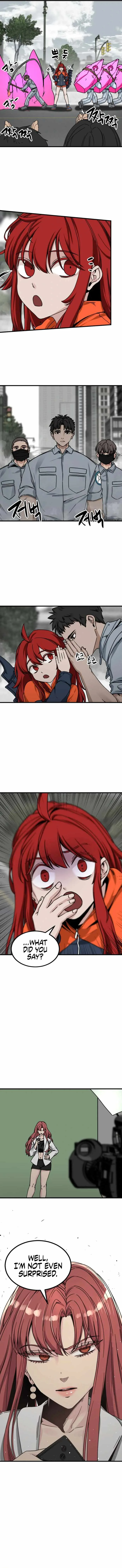Hero Killer Chapter 134 page 6