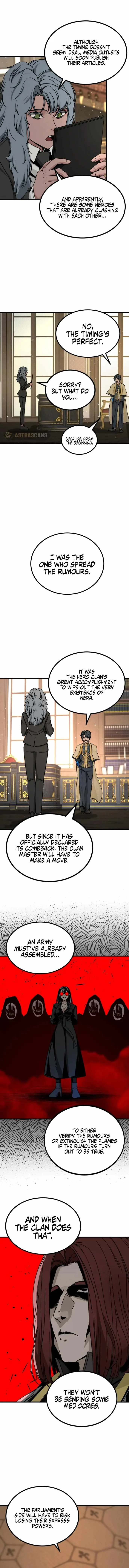 Hero Killer Chapter 134 page 8