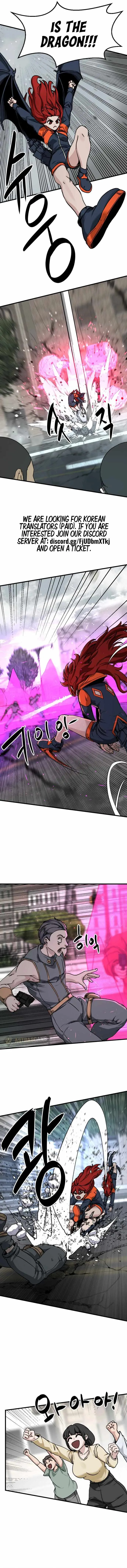 Hero Killer Chapter 134 page 5
