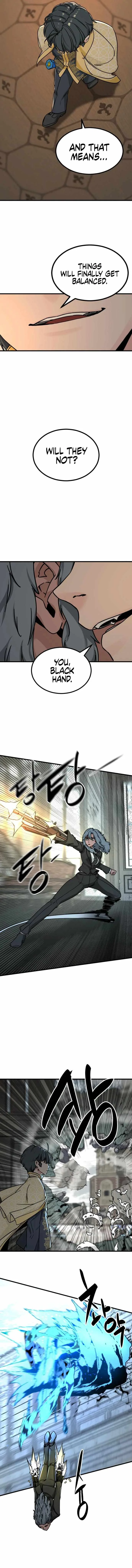 Hero Killer Chapter 134 page 9