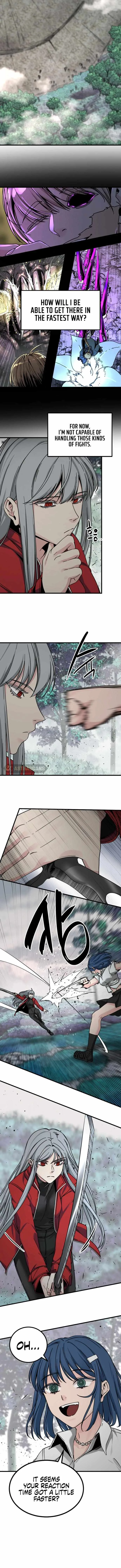 Hero Killer Chapter 134 page 12