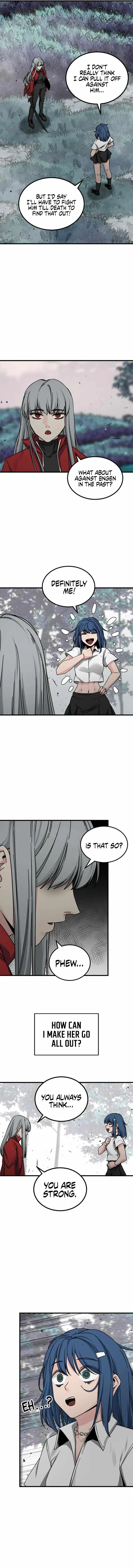 Hero Killer Chapter 134 page 14