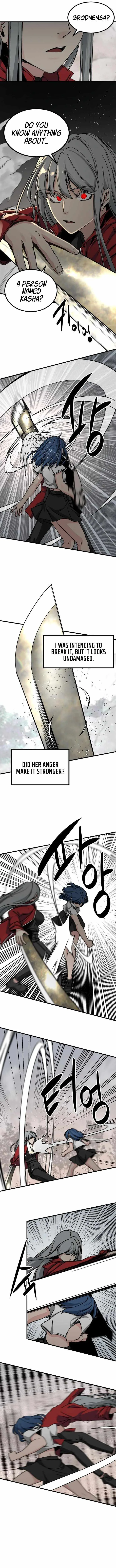 Hero Killer Chapter 135 page 9