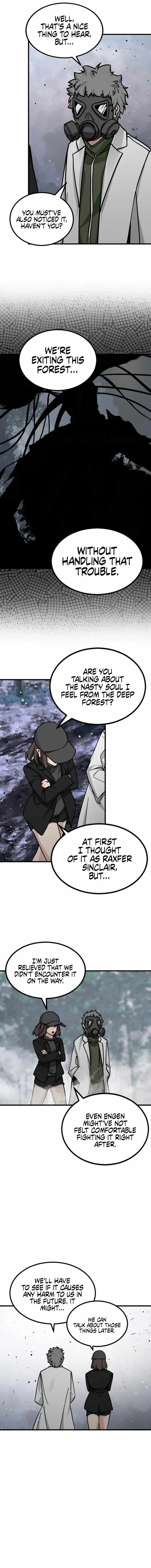 Hero Killer Chapter 135 page 13