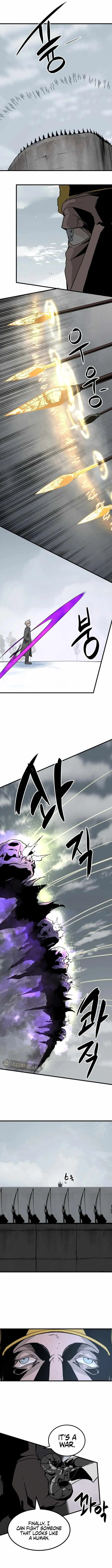 Hero Killer Chapter 135 page 15