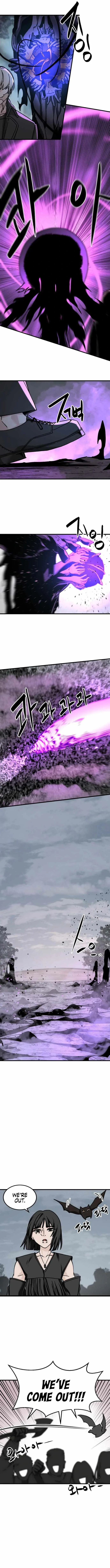 Hero Killer Chapter 135 page 11
