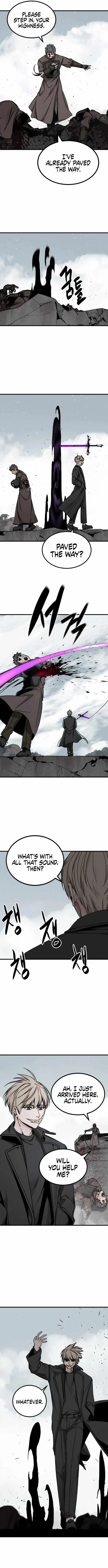 Hero Killer Chapter 136 page 6
