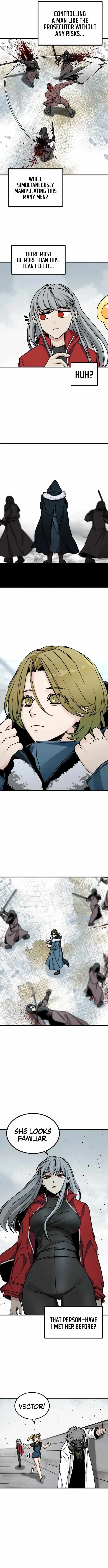 Hero Killer Chapter 136 page 9