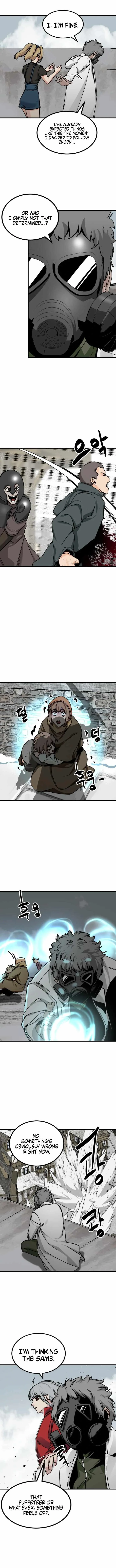 Hero Killer Chapter 136 page 10