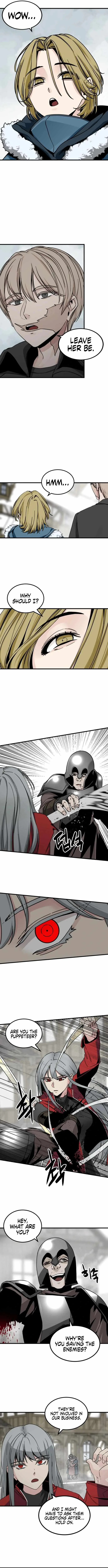 Hero Killer Chapter 136 page 13