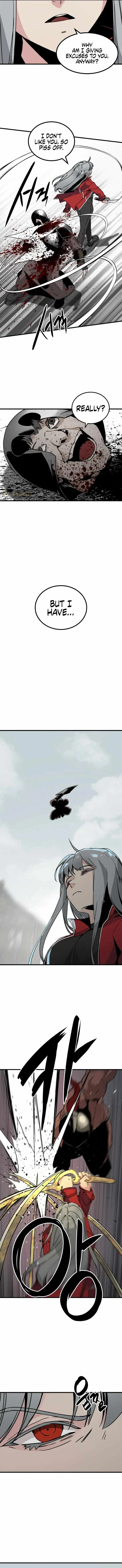 Hero Killer Chapter 136 page 14
