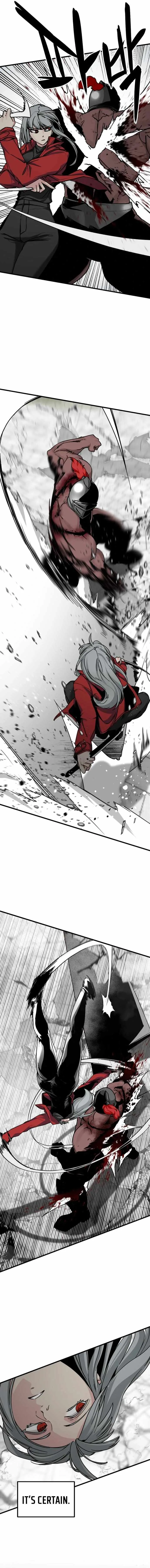 Hero Killer Chapter 137 page 7