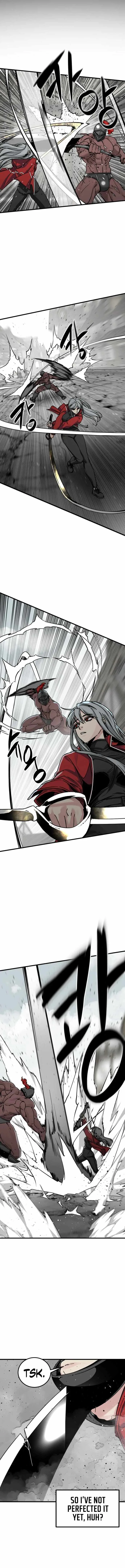 Hero Killer Chapter 137 page 6