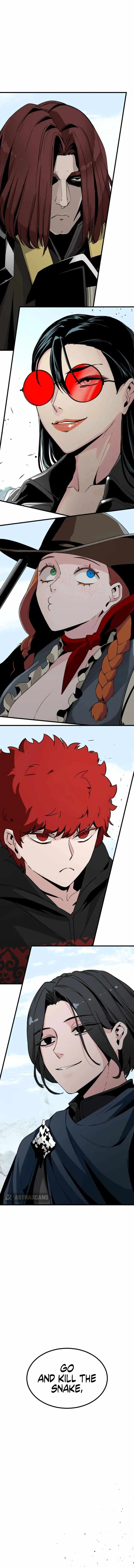 Hero Killer Chapter 137 page 16