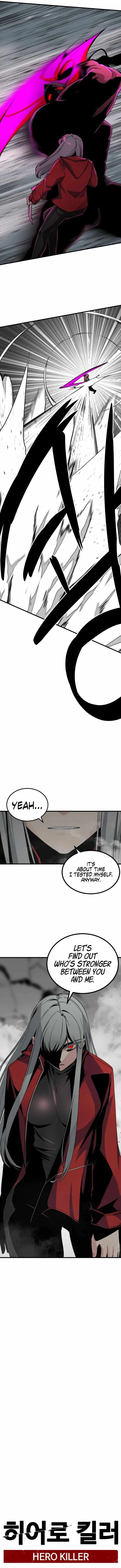 Hero Killer Chapter 137 page 13
