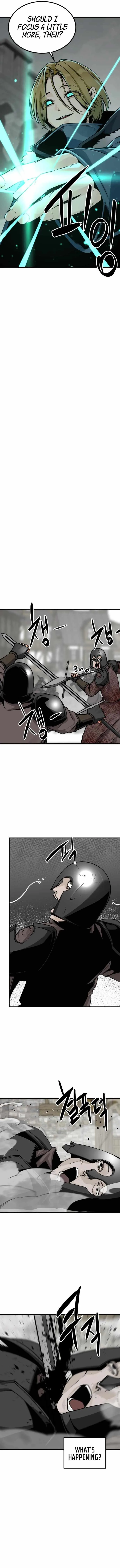 Hero Killer Chapter 137 page 10