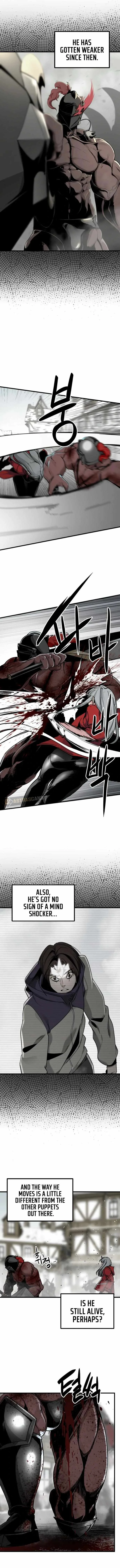 Hero Killer Chapter 137 page 8