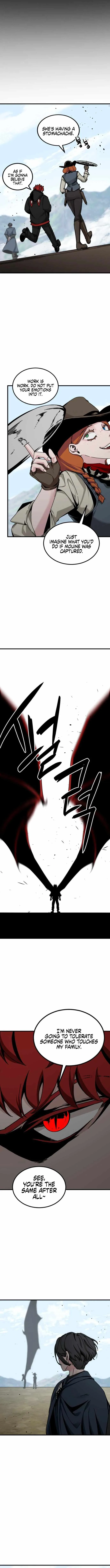 Hero Killer Chapter 138 page 6