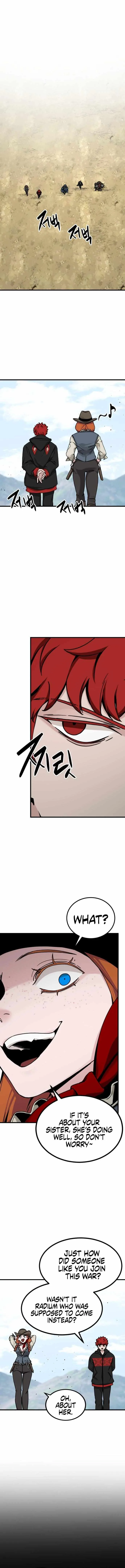 Hero Killer Chapter 138 page 4