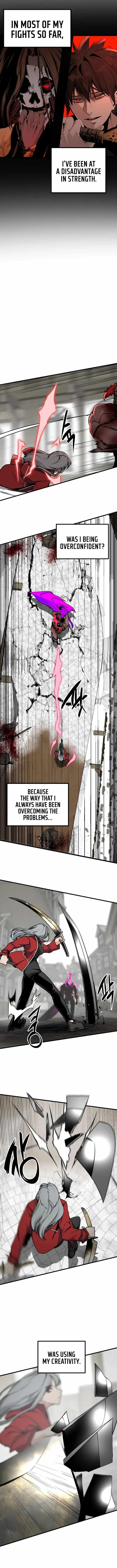 Hero Killer Chapter 138 page 11