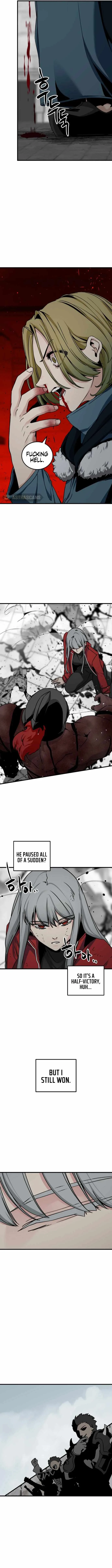 Hero Killer Chapter 138 page 16