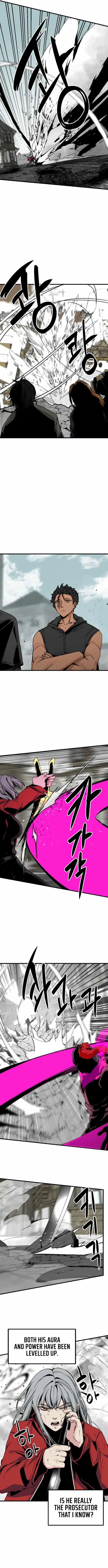 Hero Killer Chapter 138 page 9
