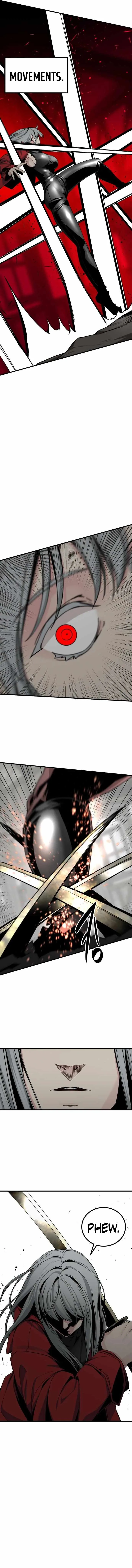 Hero Killer Chapter 138 page 13