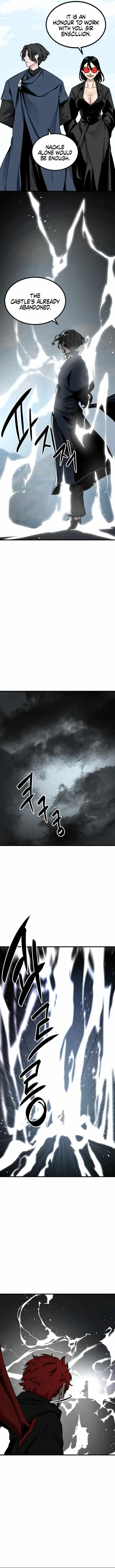 Hero Killer Chapter 138 page 7