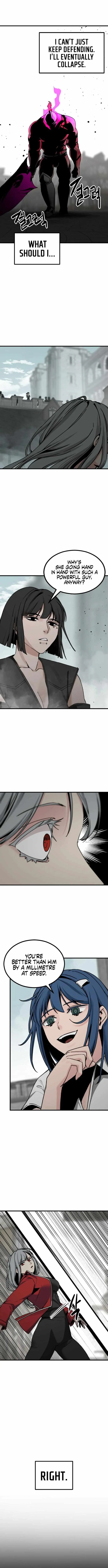 Hero Killer Chapter 138 page 10