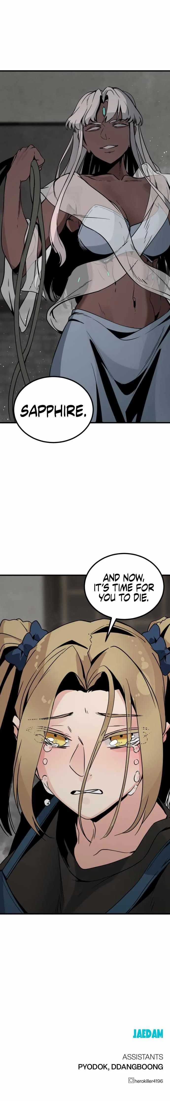 Hero Killer Chapter 139 page 17