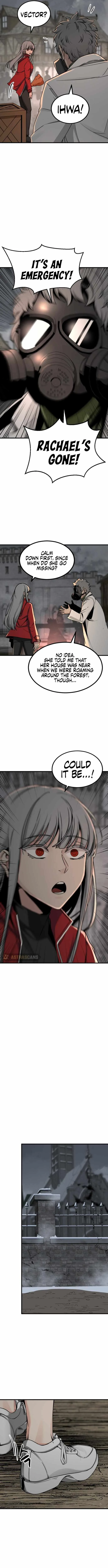 Hero Killer Chapter 139 page 12
