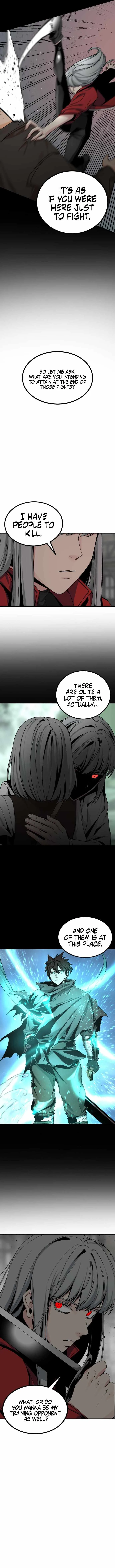 Hero Killer Chapter 139 page 10