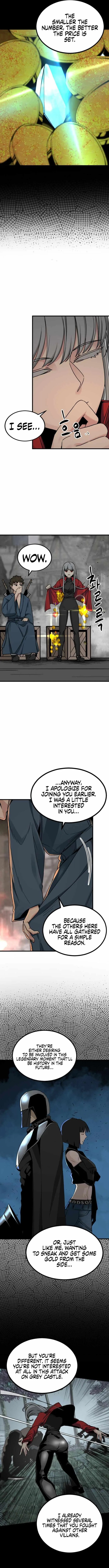 Hero Killer Chapter 139 page 9