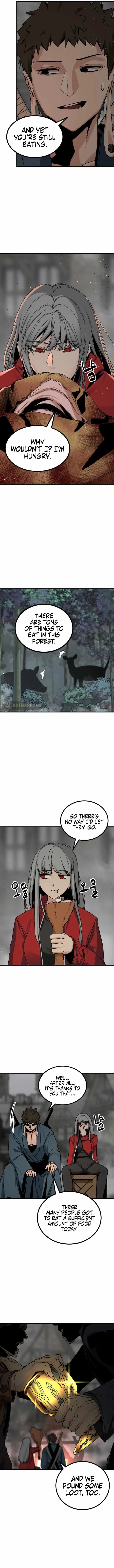 Hero Killer Chapter 139 page 7